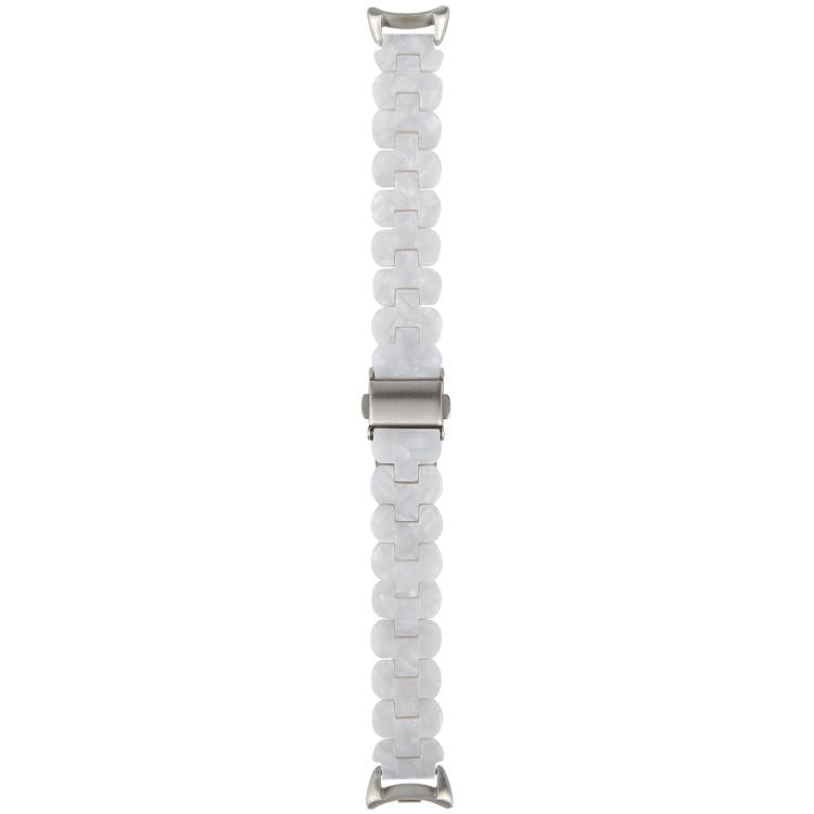 For Xiaomi Smart Band 9 / 8 Oval Resin Watch Band