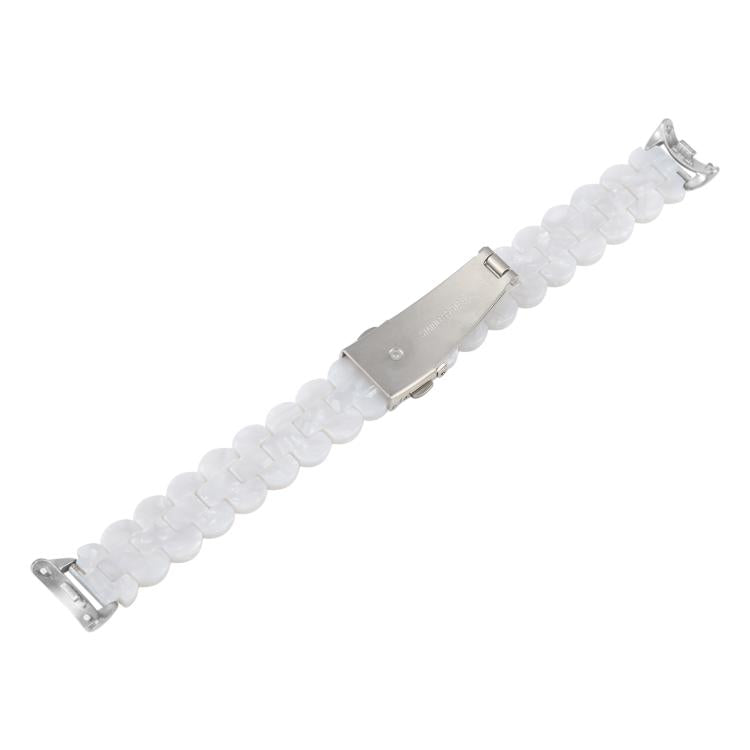 For Xiaomi Smart Band 9 / 8 Oval Resin Watch Band