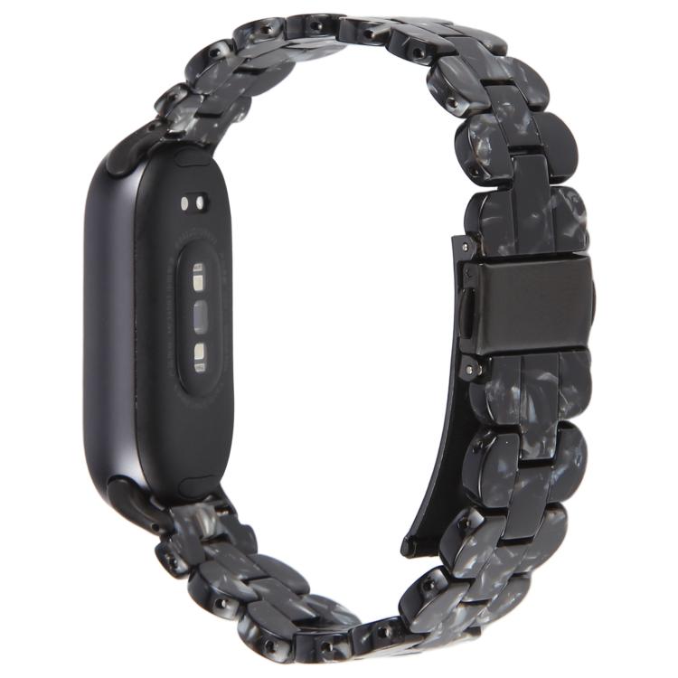 For Xiaomi Smart Band 9 / 8 Oval Resin Watch Band