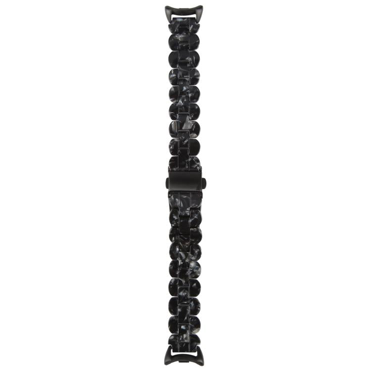 For Xiaomi Smart Band 9 / 8 Oval Resin Watch Band