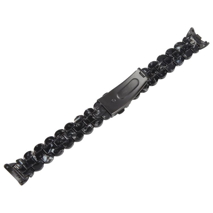 For Xiaomi Smart Band 9 / 8 Oval Resin Watch Band