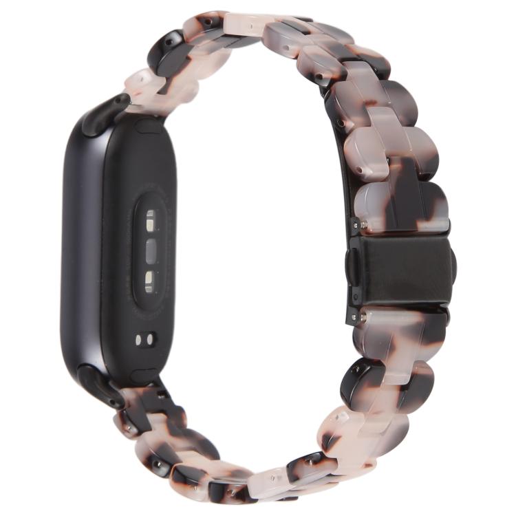 For Xiaomi Smart Band 9 / 8 Oval Resin Watch Band