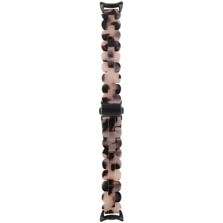 For Xiaomi Smart Band 9 / 8 Oval Resin Watch Band