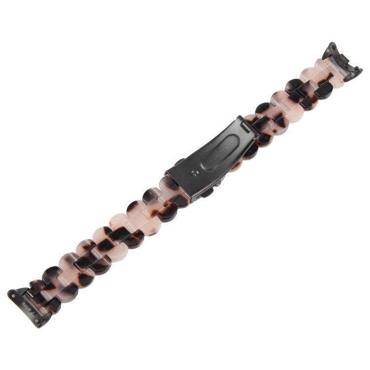 For Xiaomi Smart Band 9 / 8 Oval Resin Watch Band