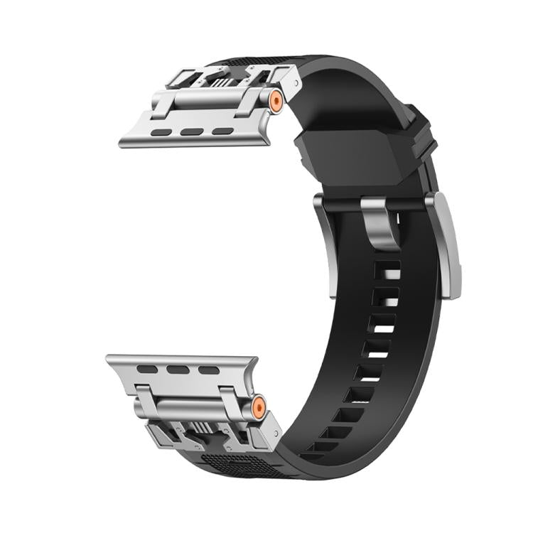 For Apple Watch 42mm / 41mm / 40mm / 38mm Kalebol Armor TPU Watch Band