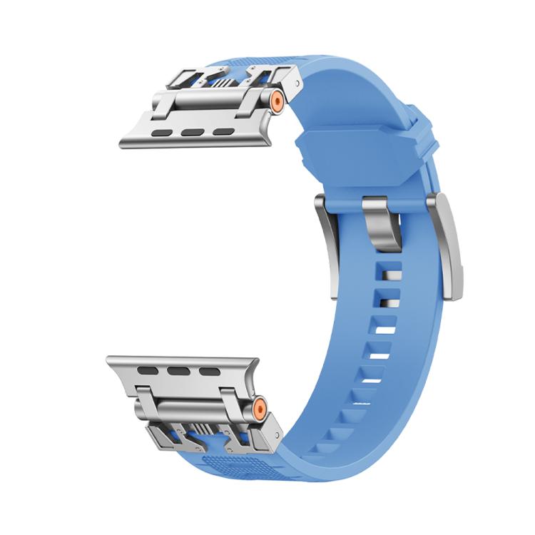 For Apple Watch 42mm / 41mm / 40mm / 38mm Kalebol Armor TPU Watch Band