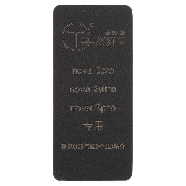 For Huawei Nova 12 Pro TEHAOTIE LCD Screen Bonding Mat