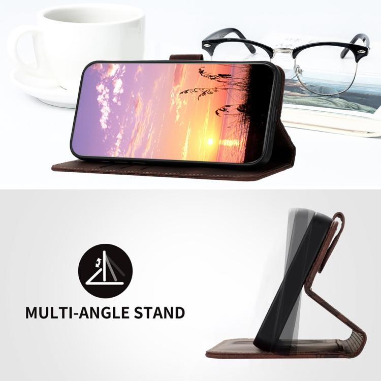 For Xiaomi 15T 5G Elephant Head Embossed Phone Leather Case with Lanyard