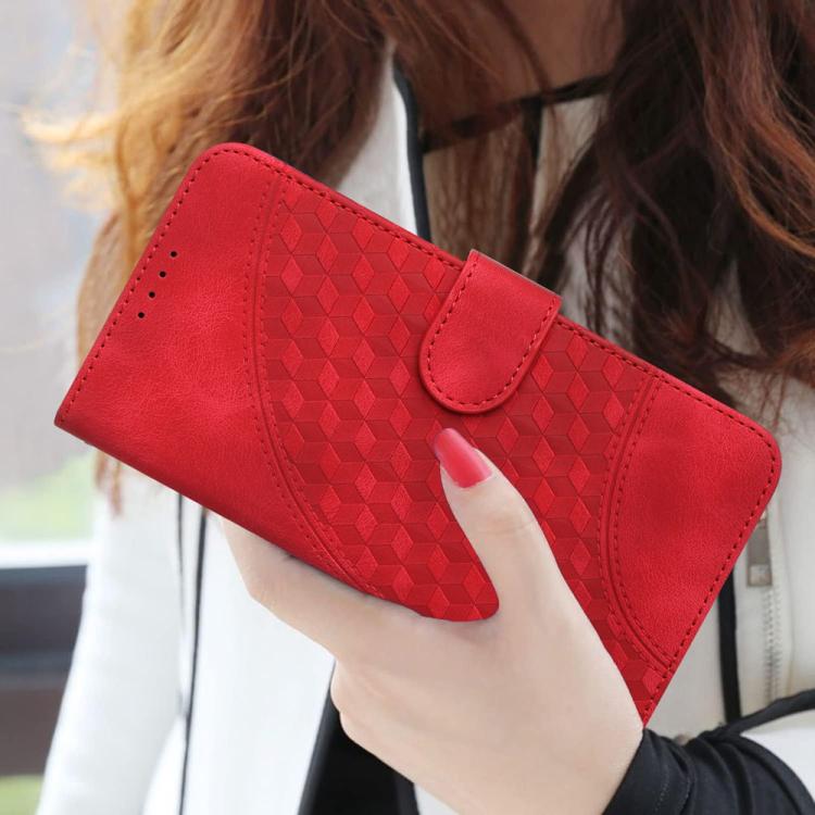 For Xiaomi 15T Pro 5G Elephant Head Embossed Phone Leather Case with Lanyard