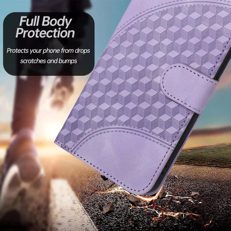 For Xiaomi 17 Pro Elephant Head Embossed Phone Leather Case with Lanyard