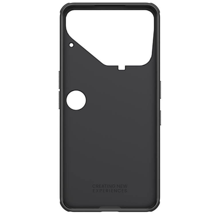 For Nothing Phone 3 NILLKIN Frosted Shield Pro PC + TPU Phone Case - Black