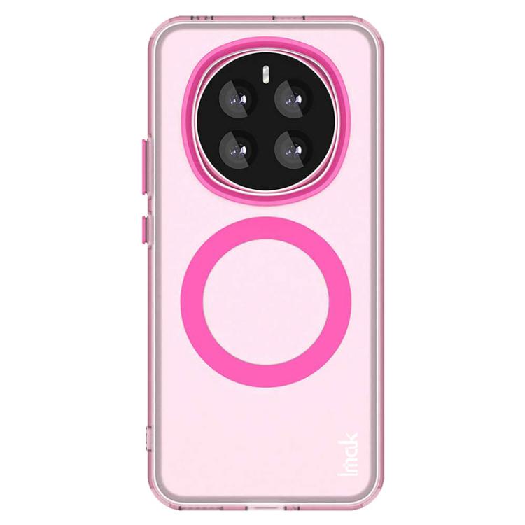 For Honor Magic7 IMAK Candy Series Shockproof MagSafe Phone Case