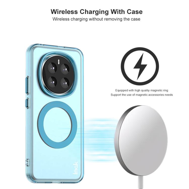 For Honor Magic7 IMAK Candy Series Shockproof MagSafe Phone Case