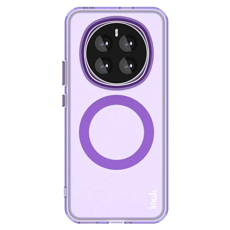 For Honor Magic7 IMAK Candy Series Shockproof MagSafe Phone Case