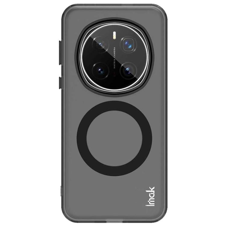 For Honor Magic7 Pro IMAK Candy Series Shockproof MagSafe Phone Case