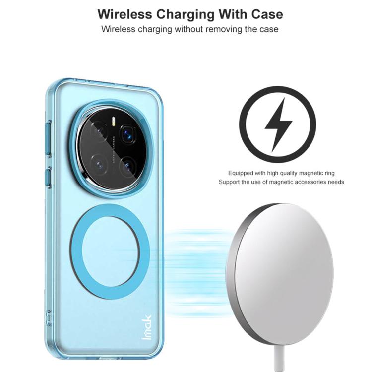 For Honor Magic7 Pro IMAK Candy Series Shockproof MagSafe Phone Case