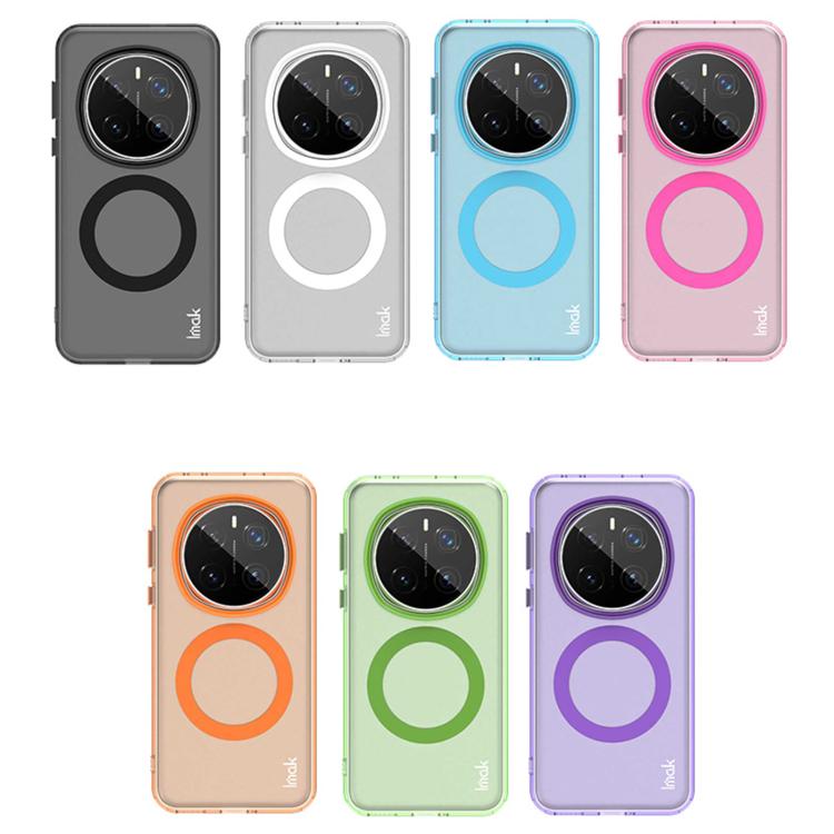 For Honor Magic7 Pro IMAK Candy Series Shockproof MagSafe Phone Case