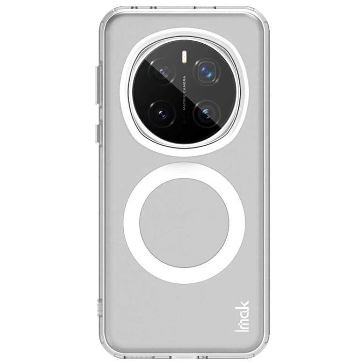 For Honor Magic7 Pro IMAK Candy Series Shockproof MagSafe Phone Case