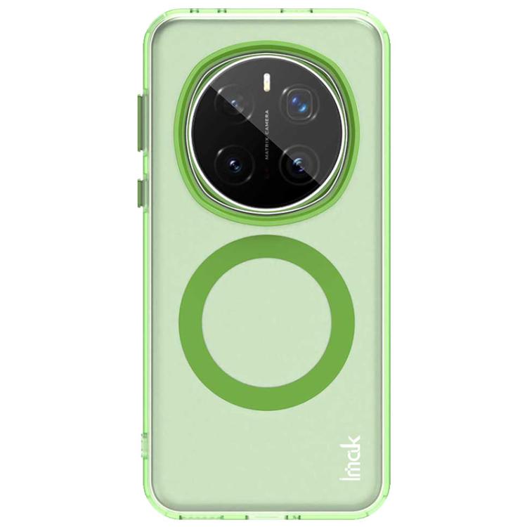 For Honor Magic7 Pro IMAK Candy Series Shockproof MagSafe Phone Case