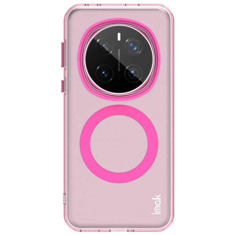 For Honor Magic7 Pro IMAK Candy Series Shockproof MagSafe Phone Case