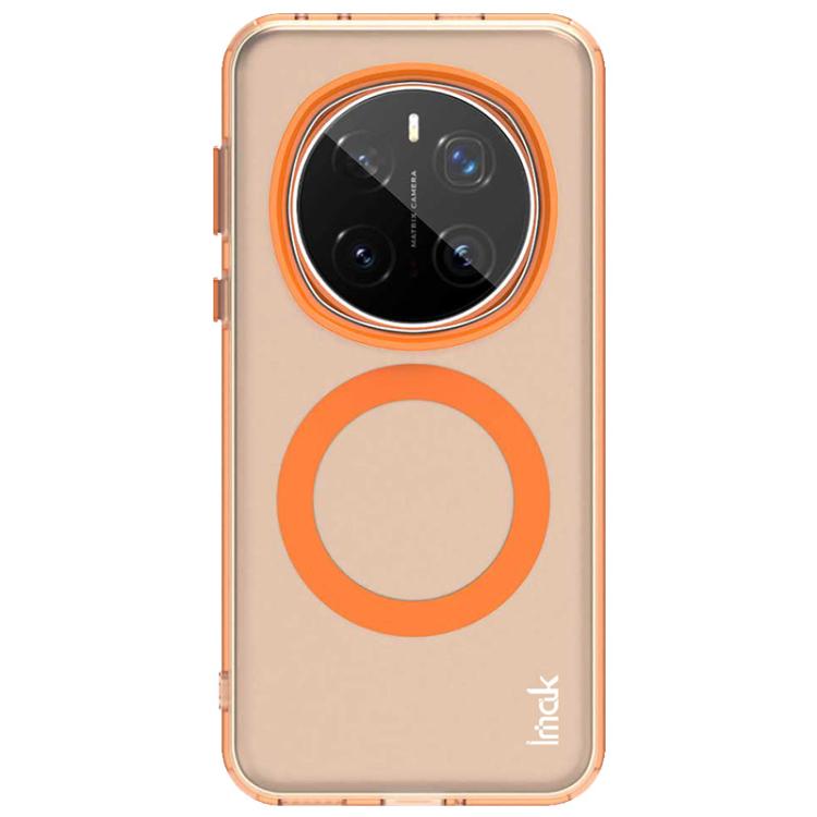 For Honor Magic7 Pro IMAK Candy Series Shockproof MagSafe Phone Case