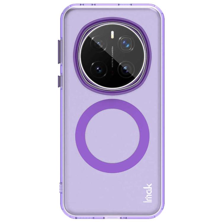For Honor Magic7 Pro IMAK Candy Series Shockproof MagSafe Phone Case
