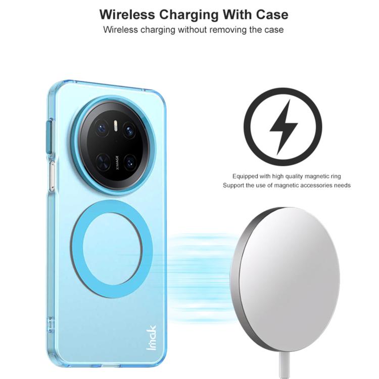 For Huawei Mate 70 IMAK Candy Series Shockproof MagSafe Phone Case