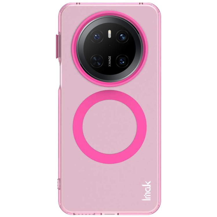 For Huawei Mate 70 IMAK Candy Series Shockproof MagSafe Phone Case