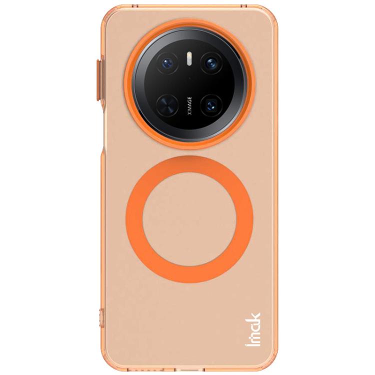 For Huawei Mate 70 IMAK Candy Series Shockproof MagSafe Phone Case