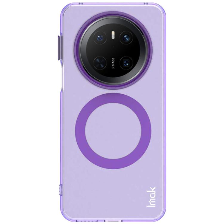 For Huawei Mate 70 IMAK Candy Series Shockproof MagSafe Phone Case