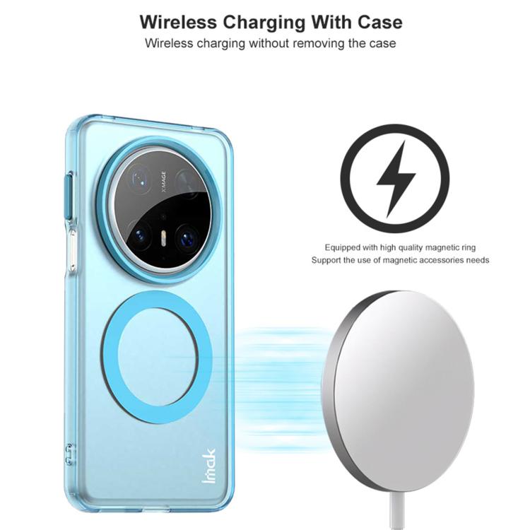 For Huawei Mate 70 Pro / 70 Pro+ IMAK Candy Series Shockproof MagSafe Phone Case