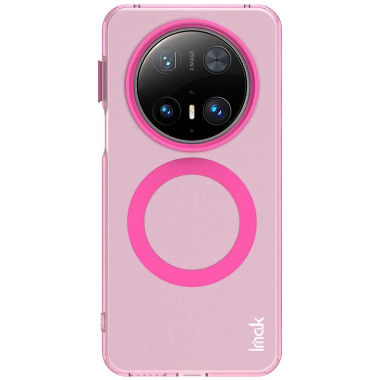 For Huawei Mate 70 Pro / 70 Pro+ IMAK Candy Series Shockproof MagSafe Phone Case