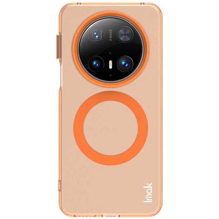 For Huawei Mate 70 Pro / 70 Pro+ IMAK Candy Series Shockproof MagSafe Phone Case