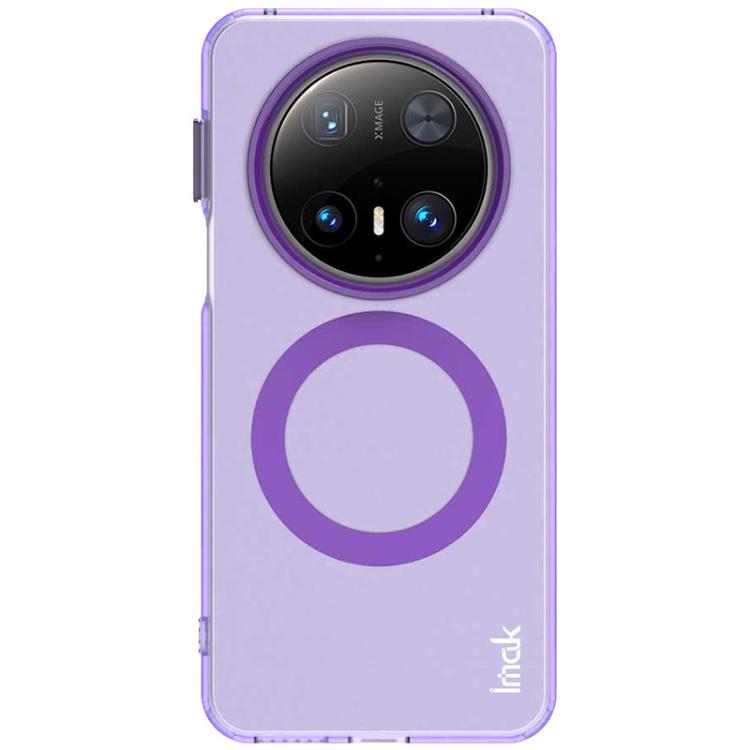 For Huawei Mate 70 Pro / 70 Pro+ IMAK Candy Series Shockproof MagSafe Phone Case