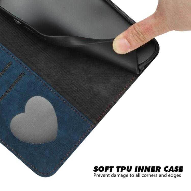 For Xiaomi 17 Pro Side Buckle Double Fold Hand Strap Leather Phone Case