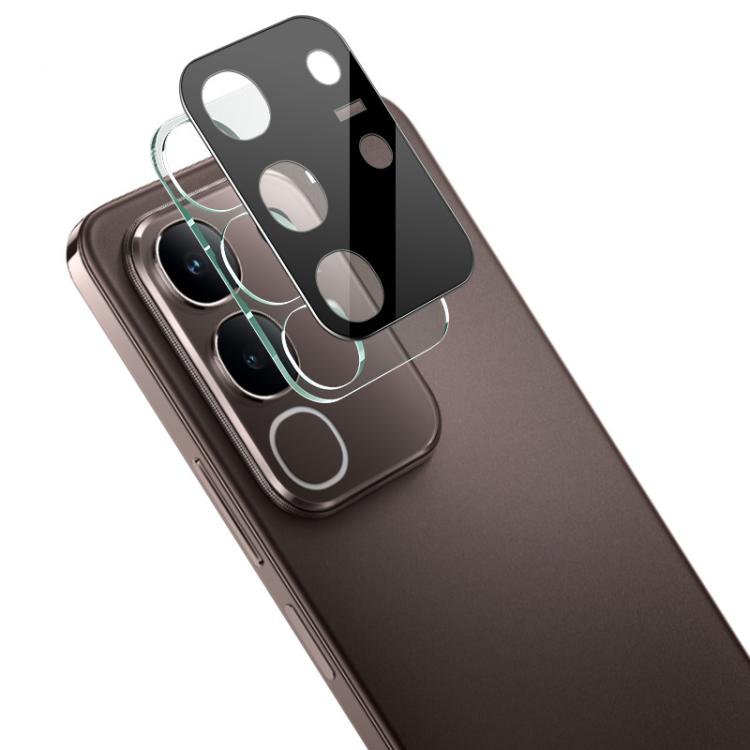 For vivo Y29 4G / T4X 5G imak High Definition Integrated Glass Lens Film Black Version