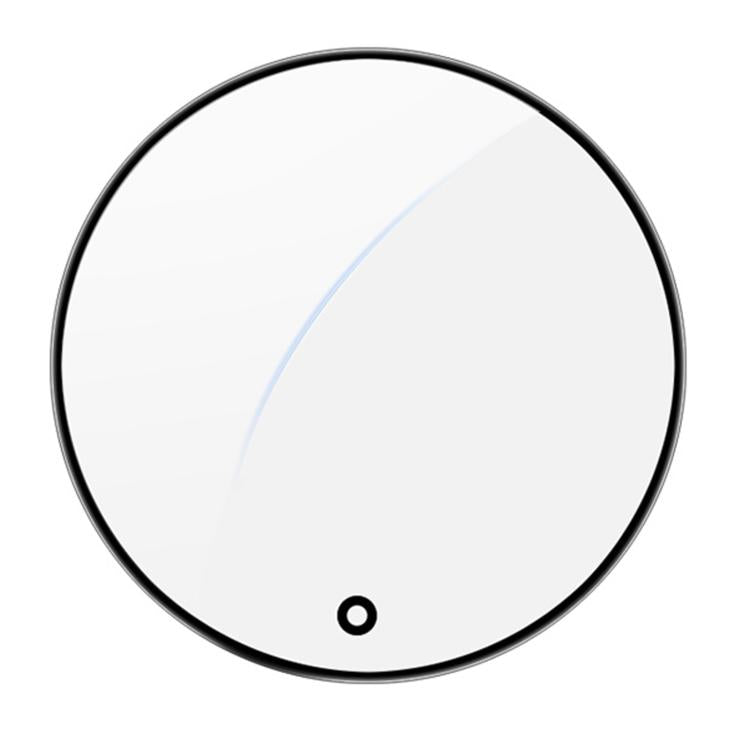 For Xiaomi 15 Ultra Single Color Version imak HD Glass Rear Camera Lens Film, Self-positioning Version