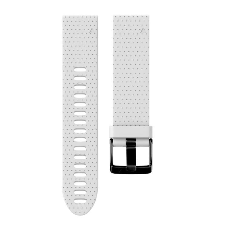 For Garmin QuickFit 20mm Kalebol Dot Texture Silicone Watch Band