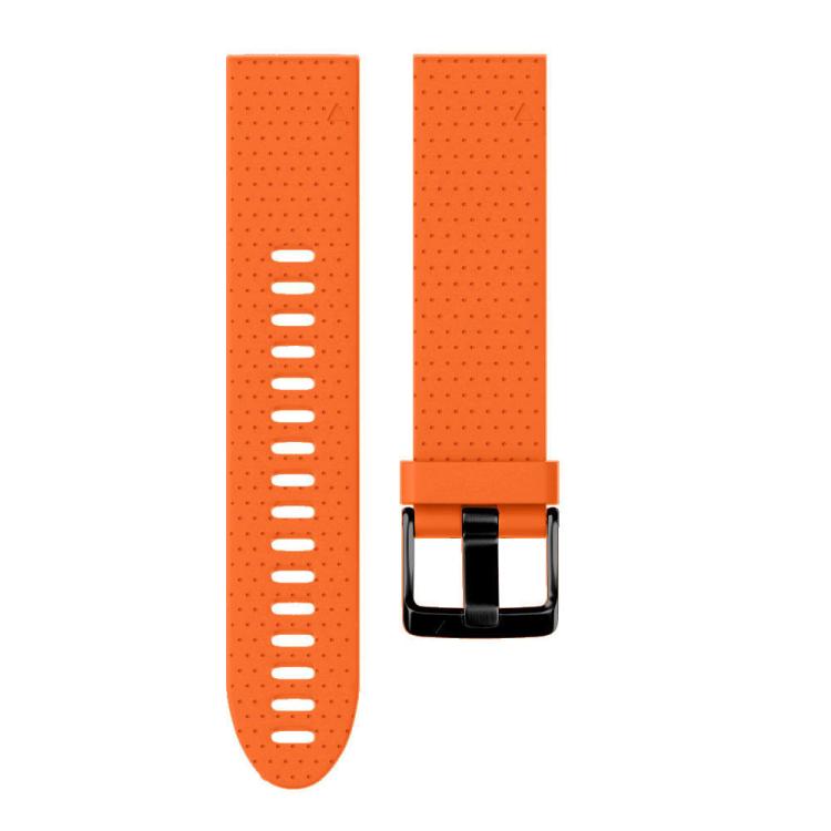 For Garmin QuickFit 20mm Kalebol Dot Texture Silicone Watch Band