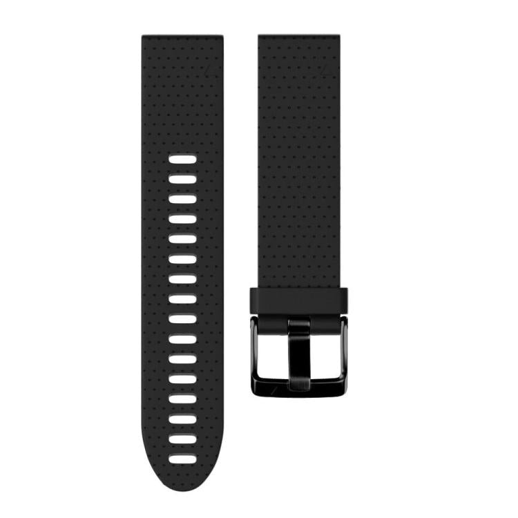 For Garmin QuickFit 20mm Kalebol Dot Texture Silicone Watch Band