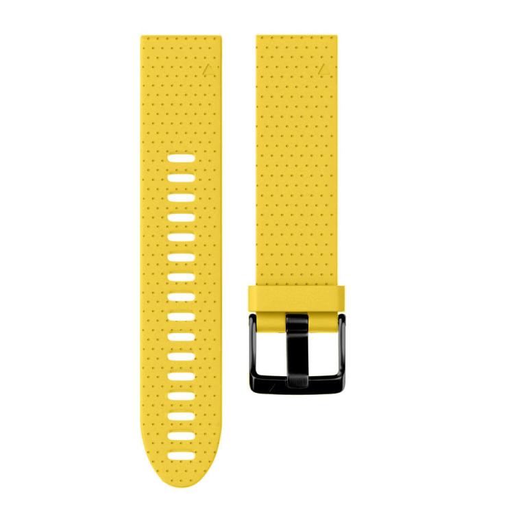 For Garmin QuickFit 20mm Kalebol Dot Texture Silicone Watch Band
