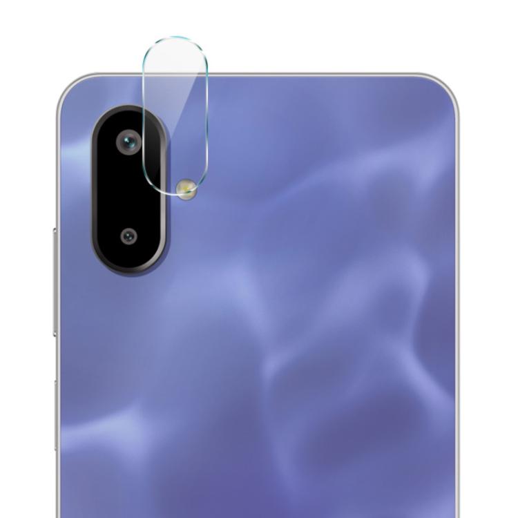 For Samsung Galaxy F06 5G / M06 5G 2 PCS/Set IMAK HD Glass Rear Camera Lens Film