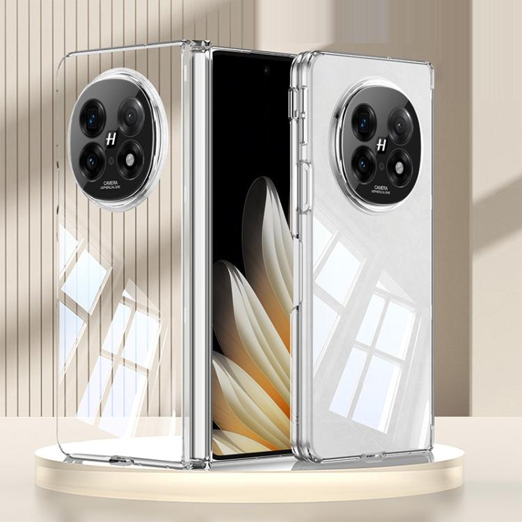 For OPPO Find N5 GKK Phantom TPU Full-Coverage Phone Case