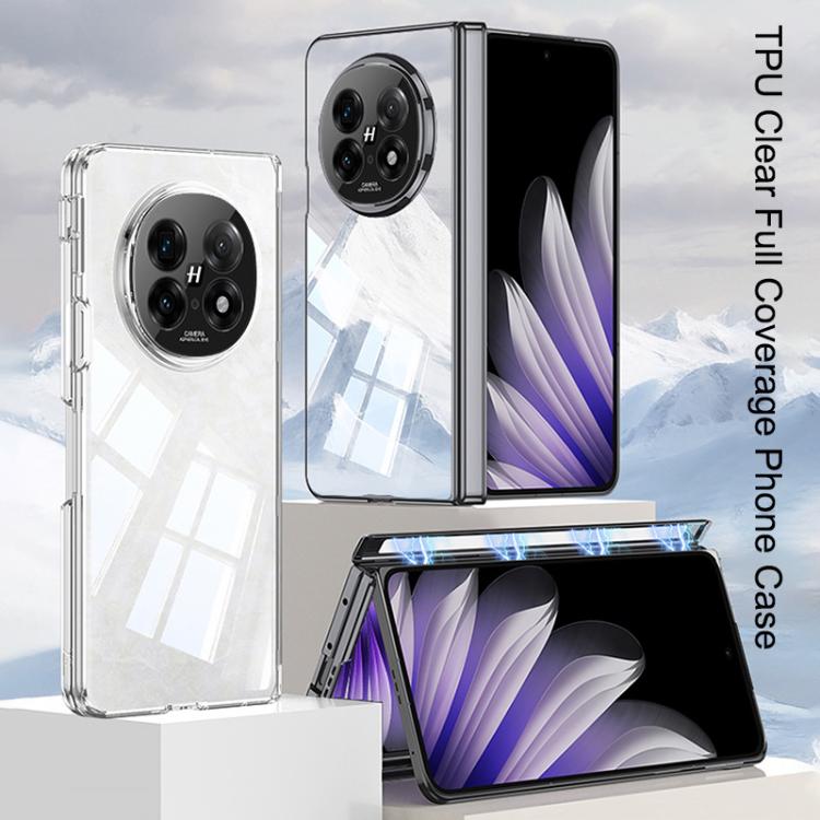 For OPPO Find N5 GKK Phantom TPU Full-Coverage Phone Case