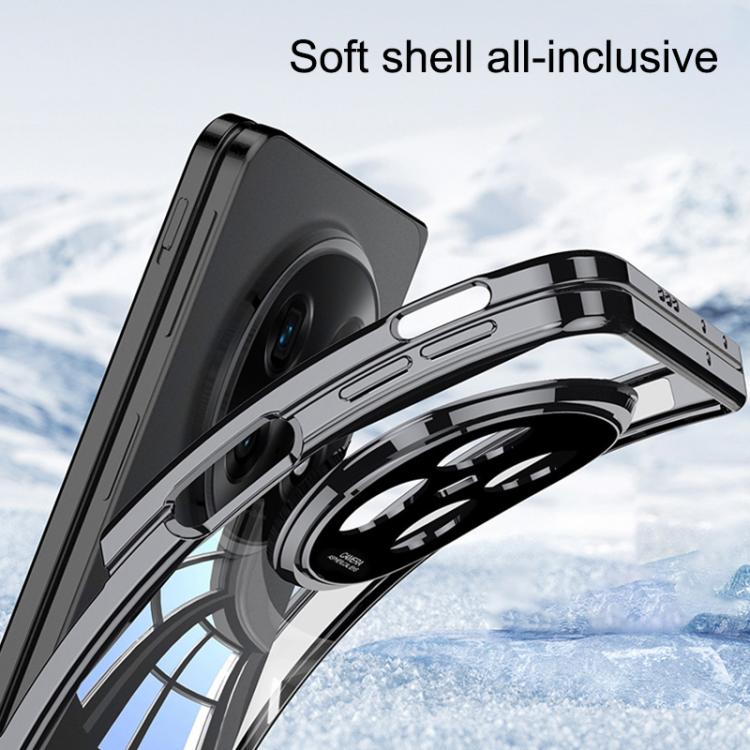 For OPPO Find N5 GKK Phantom TPU Full-Coverage Phone Case