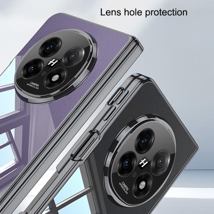 For OPPO Find N5 GKK Phantom TPU Full-Coverage Phone Case