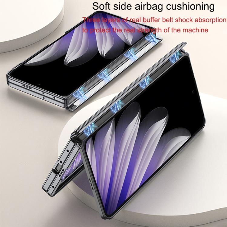 For OPPO Find N5 GKK Phantom TPU Full-Coverage Phone Case