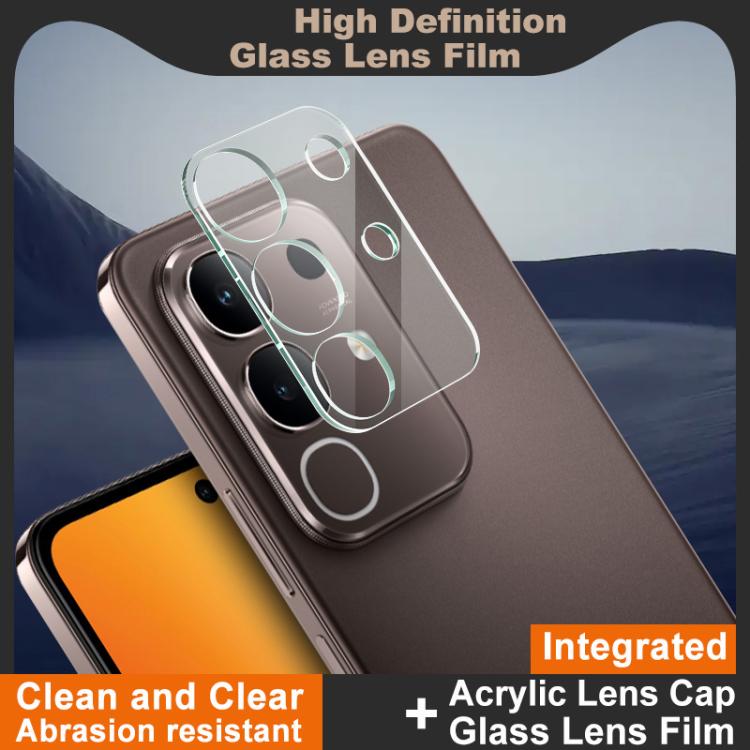 For vivo Y29 4G imak High Definition Integrated Glass Lens Film