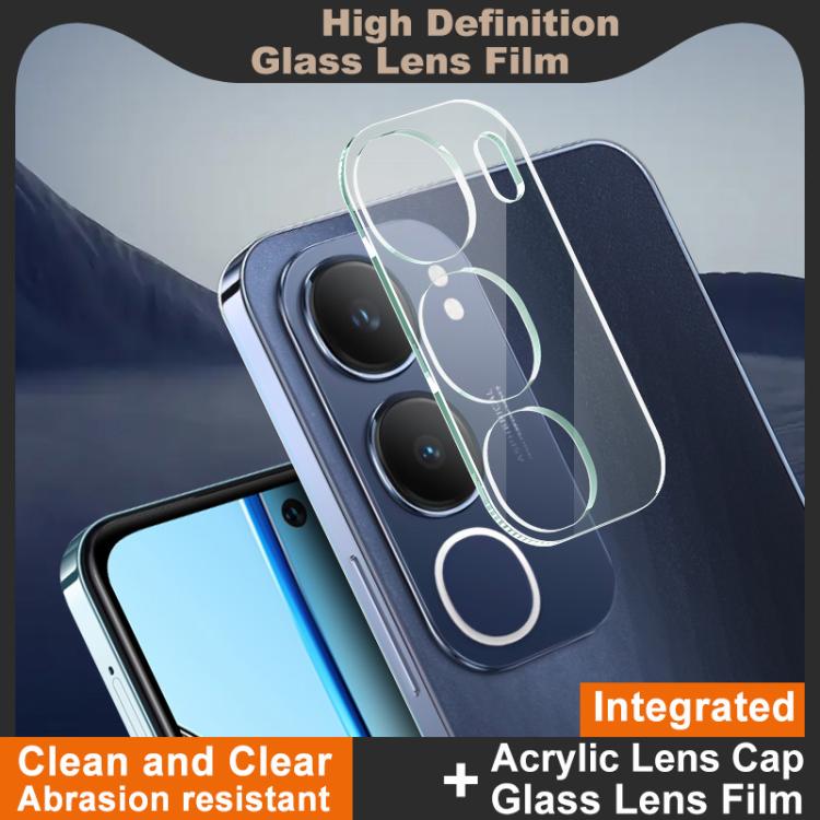 For vivo Y29 5G / Y19s 4G imak High Definition Integrated Glass Lens Film