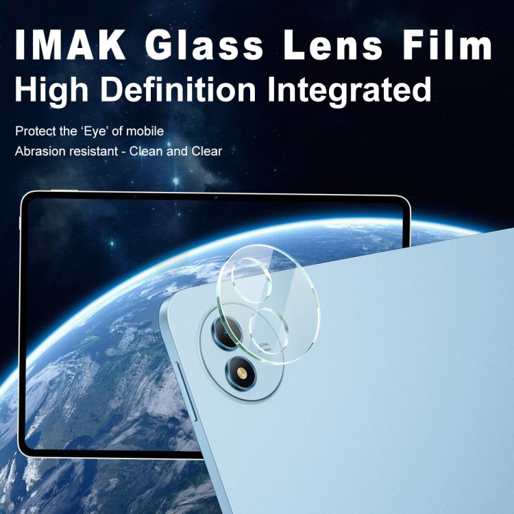 For vivo Pad5 Pro imak High Definition Integrated Glass Lens Film